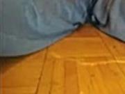 Girl Pisses On Husband