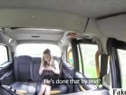 Huge boobs milf pounded by nasty driver for a free fare