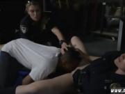 Tranny cop Cheater caught doing misdemeanor break in