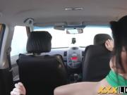 Jasmine Jae Banged By Driving Instructor