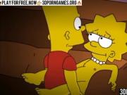 Lisa Simpsons Porn 3D PORN SEX GAME