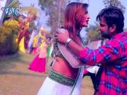 NAVEL - aagyaa Ranjeet Singh kaa dhmaakedaar holii VIDEO - Rang Hama