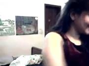 desi paki girl dancing selfshot teaser