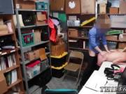 Black police white teen She was apprehended and brought to th