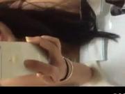 Cute Asian Couple