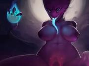 Jasonafex - Haunted Ridings 3D PORN SEX GAME