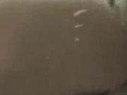 amateur fuck slut in public toilet swallows cum