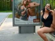 German wife public solo PublicFlashing.me