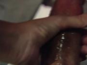 Hottie Brunette Gets Fucked By Two Dudes