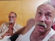 Old dude fucks teen hard and old guy fucks me Staycation with