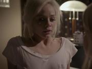 Foster couple takes in shy blonde teenie and fuck her