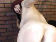 HD Amazing Oiled Ass Twerking