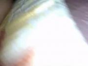 Pussy double creampie