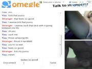 Omegle Play with Chubby Lady