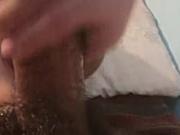 My penis is erect