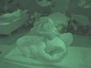 Big Brother 2006 - Jessica onanerar