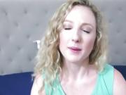 Willow Lynn needs a dick and a coffee every day