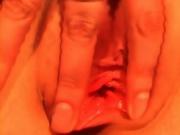 Vagina close-up