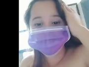 Abg IGO Masker Pamer Toket Gede , BandarWalet123,com