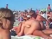 beach swinger sex