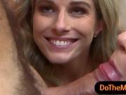 Cory Chase and Sydney Cole horny threesome session