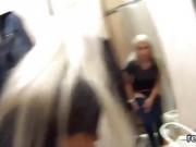 Breathtaking czech chick gets tempted in the supermarket and