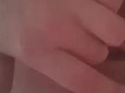 teen pussy masturbating