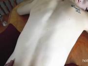 First time anal with my girlfriend