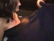 Girls At Male Stripper Show