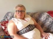 EuropeMature BBW mature solo Lexie