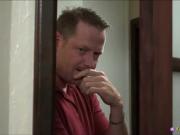 Teen Sucking Dick While Daddies Back Is Turned