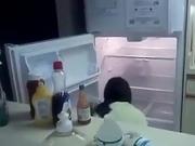 Voyeur - Nice ass Haushalterin