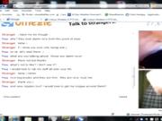 Hot MILF shows her tits to young dude with a huge dick
