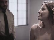 Suspected drugmule Vienna agreed to do the cavity search
