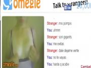 Blanquita me Muestra Chat Omegle Muestra and Blanquita