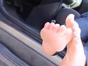 I Know You Love My Dirty Feet