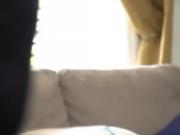 Rough fucking with a slutty blonde