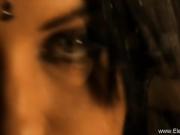 An Exotic Brunette Lady Lust From India