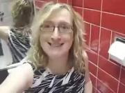 Lisa's Toilet Upskirt clip