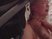 Hot Blonde MILF Gets A Rough Fuck