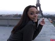 European amateur pussy fucked doggystyle by bbc