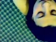 arab cum on his gf face