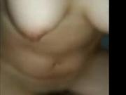 chinese slut riding on my cock bareback and have real orgasm