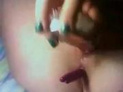 teen bate with pen and hairbrush dp