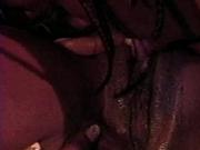 Gorgeous ebony ladies enjoy some hardcore toying