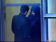 gizli cekim turbanli sevisme