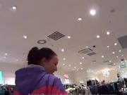 Flawless czech nympho is tempted in the mall and pounded in p