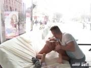 Beautiful Bagheera Seduces Us with her Athletic Body