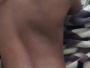ebony cheating gf fucks big dick raw