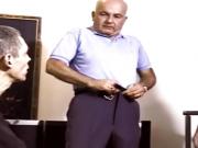 Old Swinger Gets Pounded Again and Again